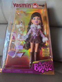 Yasmin Always Bratz Doll