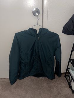Windbreaker zip up