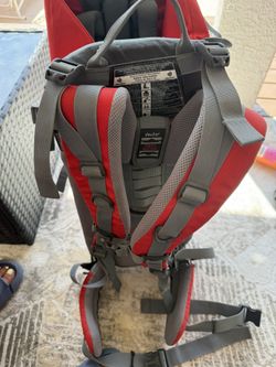 Deuter Kid Comfort Child Carrier and Backpack for Travel & Hiking with Toddlers