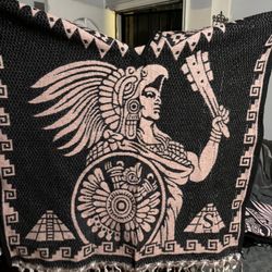 Mexican Poncho /Gaban