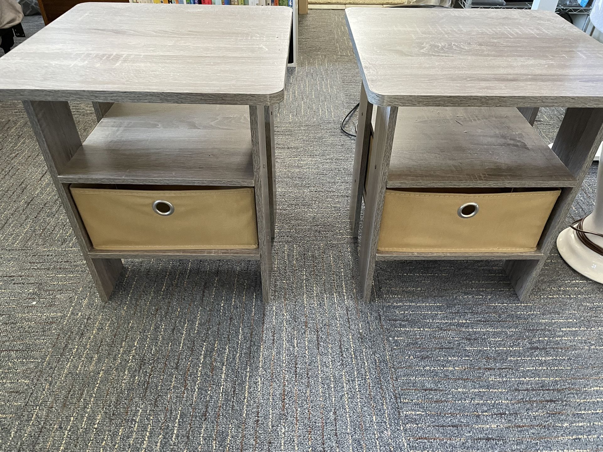Side Tables For Bedroom Or Living Room