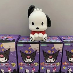 Pochacco Piggy Bank💖🥰 