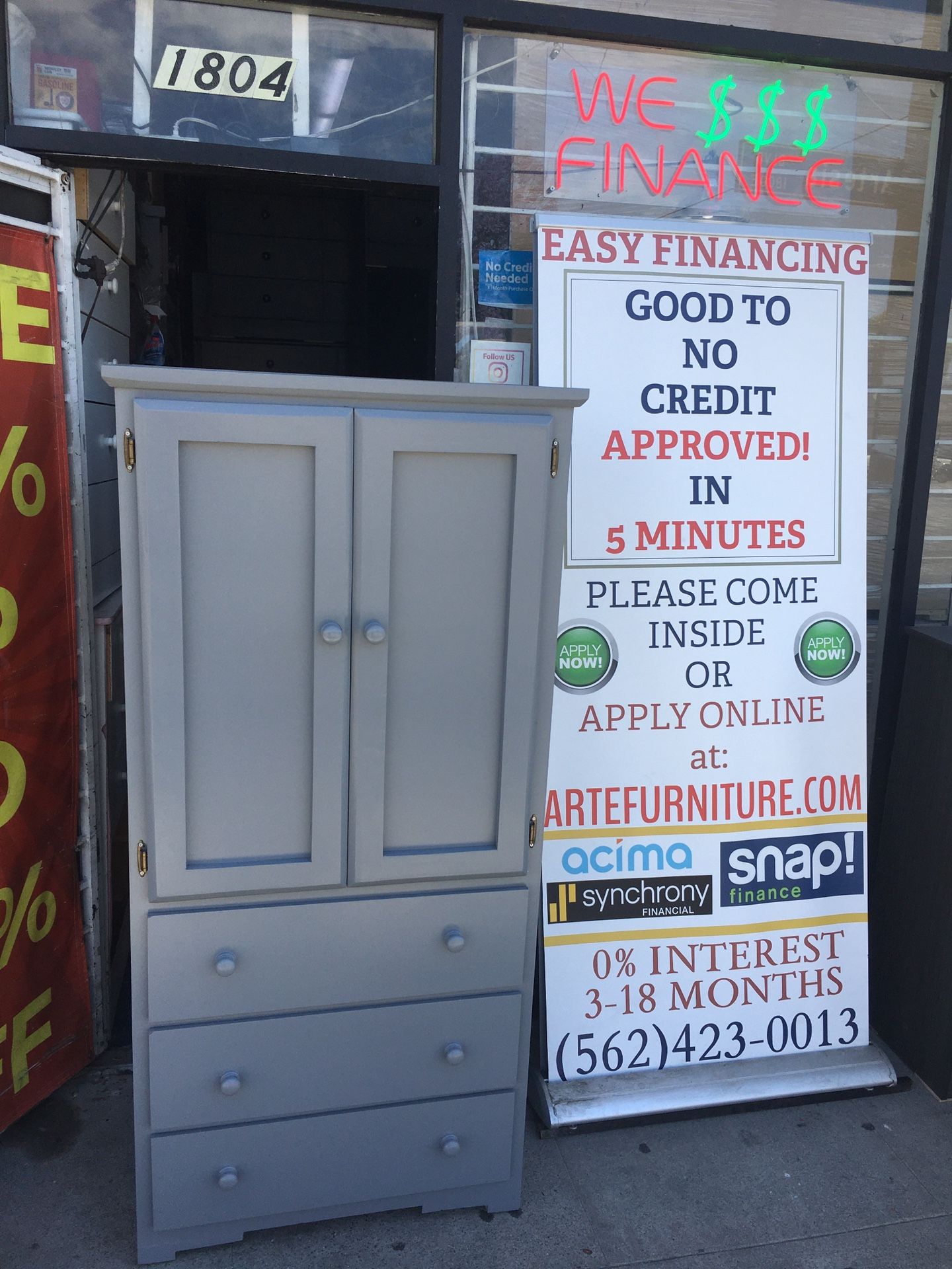 Armoire Ropero In Any Color New Solid Wood