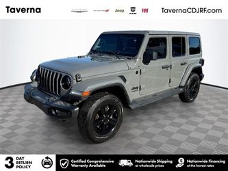 2021 Jeep Wrangler Unlimited