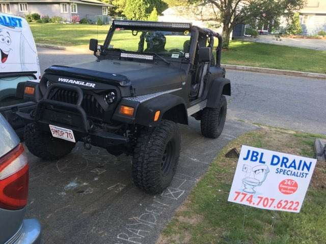 1999 Jeep Wrangler