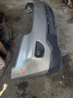 2011/2012/2013 Jeep Cherokee Front Bumper Cover