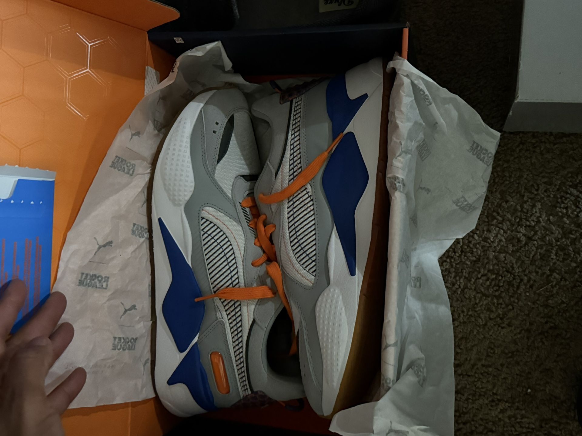 Puma RX-S Rocket league