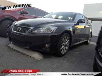 2011 Lexus IS 250