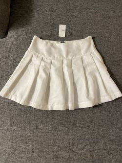 White Skirt