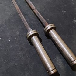 York 6ft 30lb Olympic Barbell