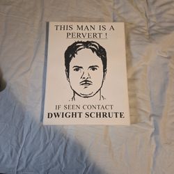 The Office Poster