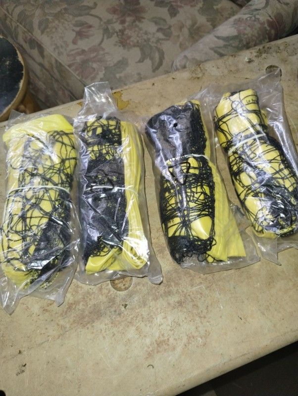 Free Nets For Halloween Decorations