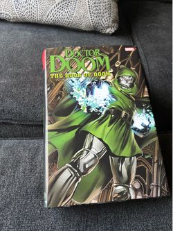 Doctor Doom Omnibus