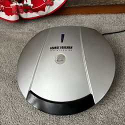 Gorge Foreman, Large