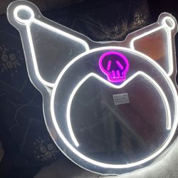 Hello Kitty Light Mirrors
