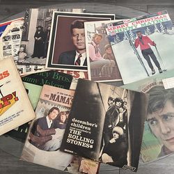 Old records