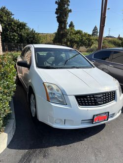 2008 Nissan Sentra