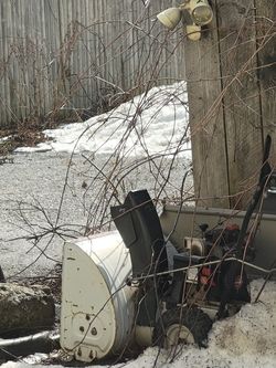 Snow blower