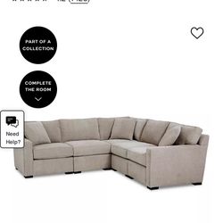 Used Macy’s Radley Sectional