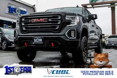 2021 GMC Sierra 1500