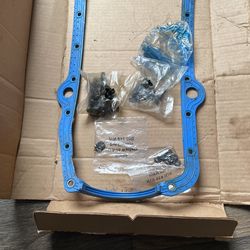 Sbc Oil Pan Gasket