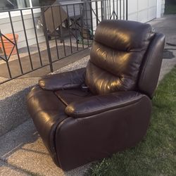 Recliner works perfectly good condition