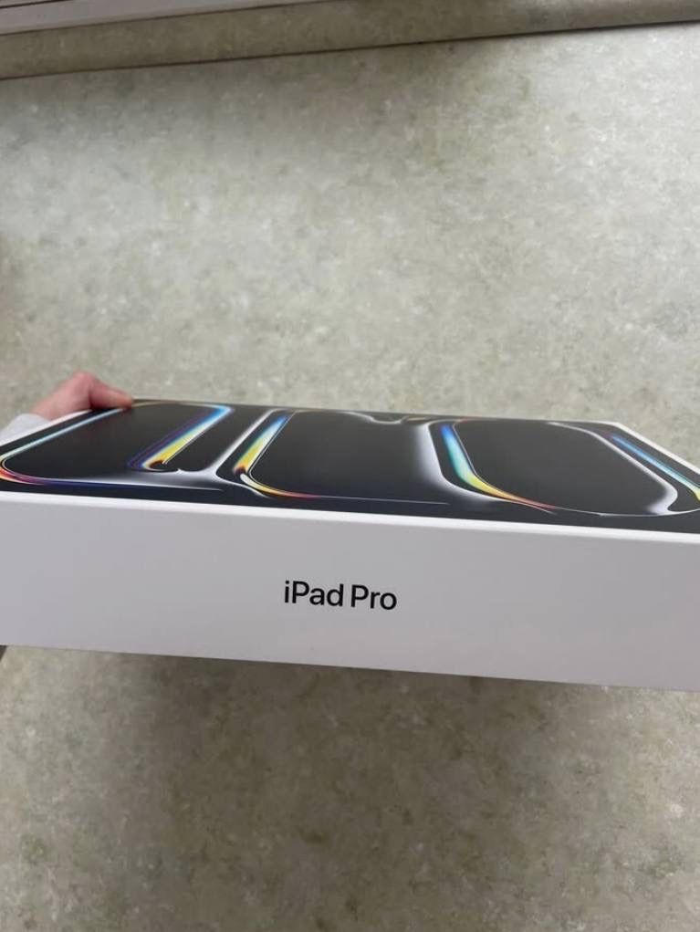 iPad Pro 13inch M4