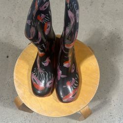 Women Rain Boots