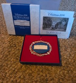 The White House Historical Association Ornament