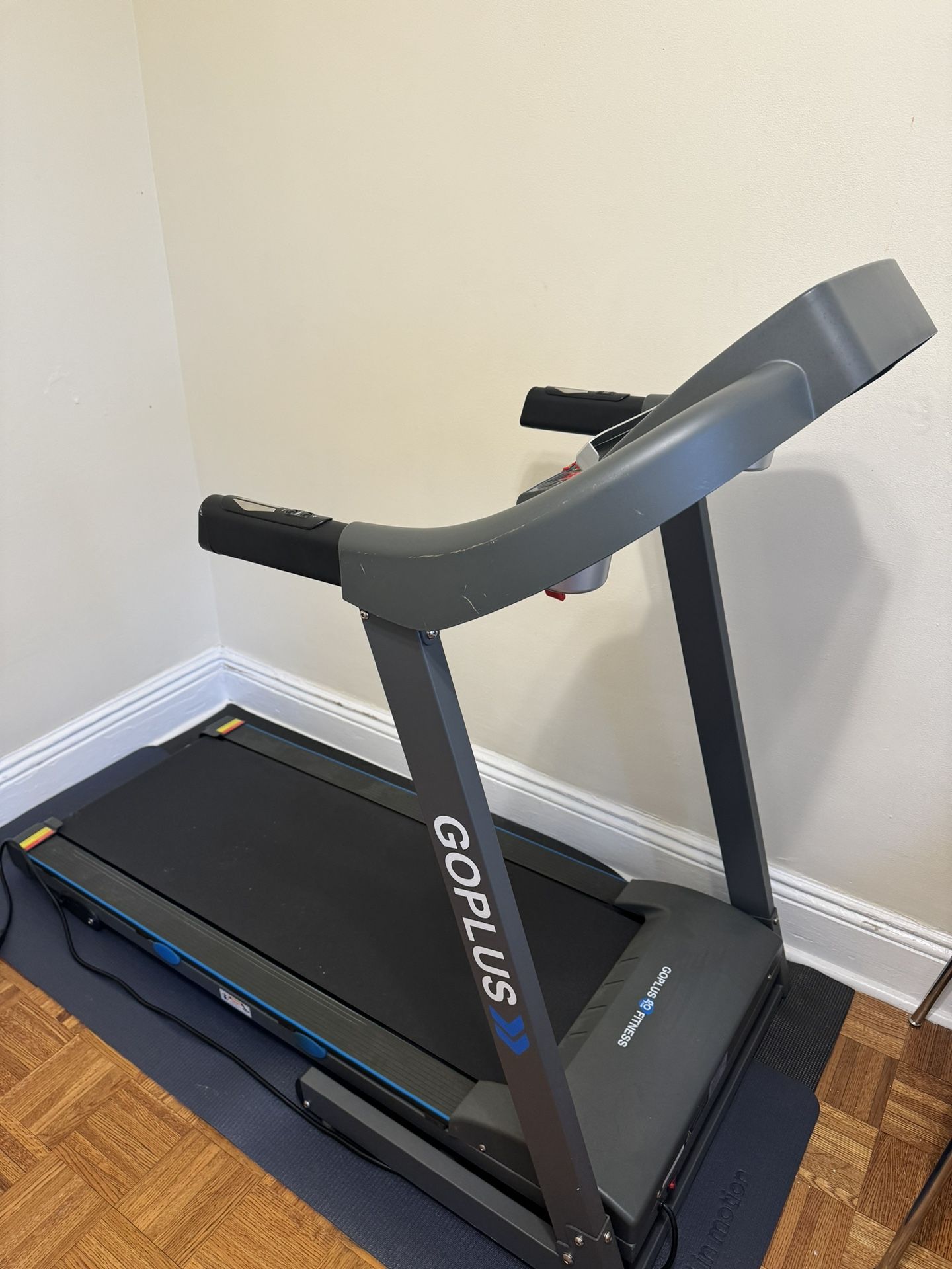 Treadmill Go plus