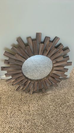 Decorative mirror