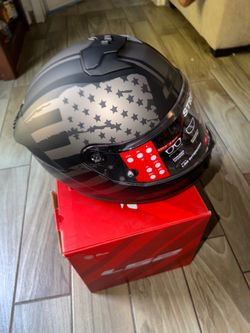 Ls2 helmet new size m