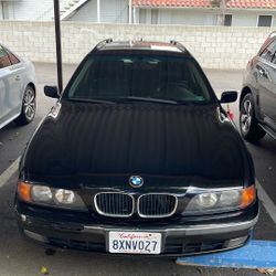 1999 BMW 528i