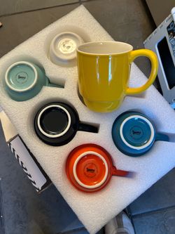 Stackable Mug Set (6pc)