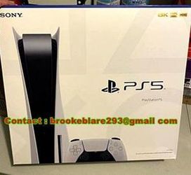 Brand New PS5 Digital PlayStation 5 VEq8Q