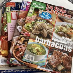 Revistas De Cocina