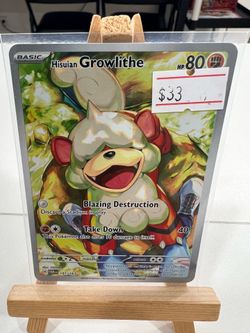 Growlithe