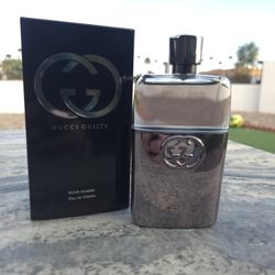 Gucci Guilty Pour Homme Eau de Toilette
