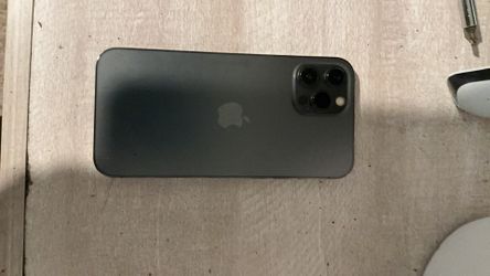 iPhone 12 pro max