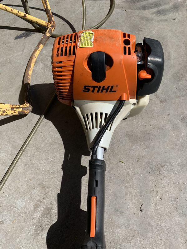 Stihl fs90r weedeater trimmer for Sale in Norfolk, VA OfferUp