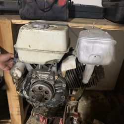 390 Honda Engine
