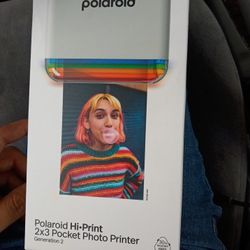 Polaroid Hi - Print 2nd Gen 2x3