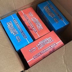 Pokemon TCG SAS5 Battle Style