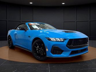 2025 Ford Mustang