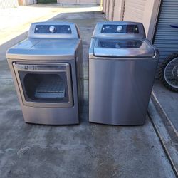 Kenmore Elite  Dryer Gas