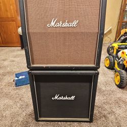 Marshal 4x10 Cabinets