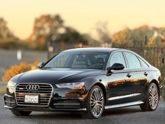 2016 Audi A6