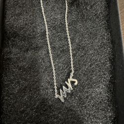 Mrs Kate Spade Necklace 