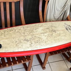 Campbell Brothers Alpha Omega Bonzer 6’
