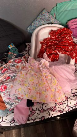 Girl Clothes